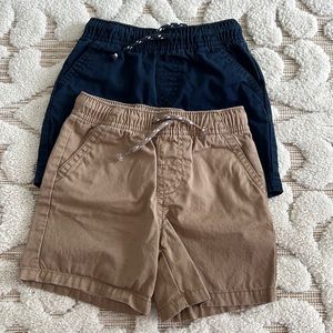 Toddle boys Cat & Jack shorts size 18M